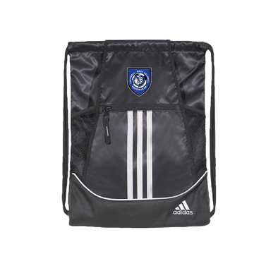 Caldwell West Caldwell adidas Alliance II Sackpack Black