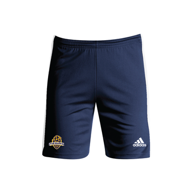 Pequannock SC adidas Squadra 21 Match/Practice Short Navy