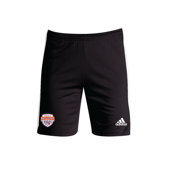 Parsippany SC Academy Seniors adidas Squadra 21 Goalkeeper Short Black