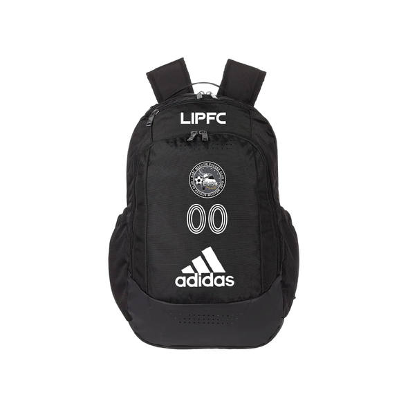EMSC Long Island Premier adidas Defender Backpack Black