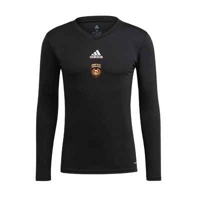 Mount Olive Travel adidas Base Compression Tee Black