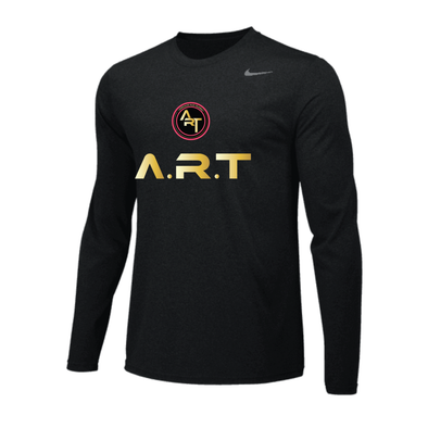 Adrenaline Rush Training Nike Legend LS Shirt Black