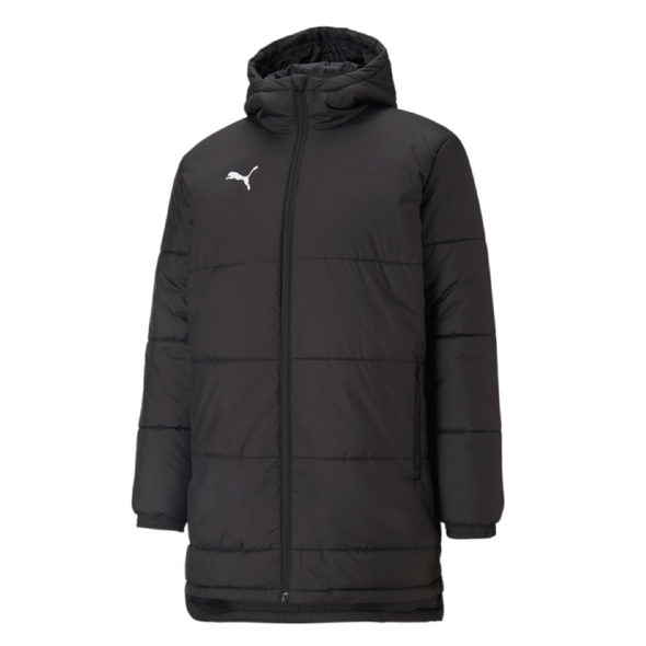 Puma Bench Winter Jacket Black