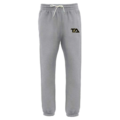 Tech Academy Pennant Retro Jogger Grey