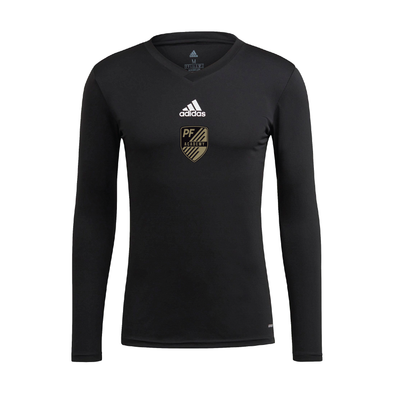 Playmaker Academy adidas Base Compression Tee Black