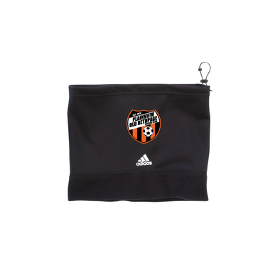 Plainview Old Bethpage FAN adidas Tiro Neckwarmer - Black/White