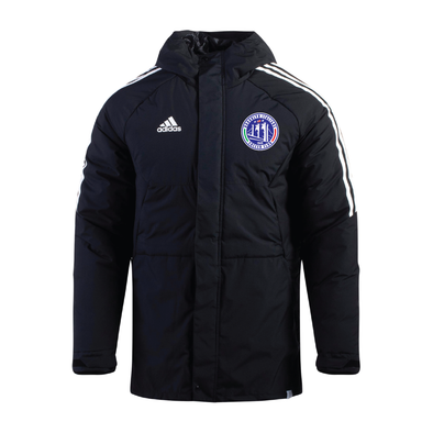 Brooklyn Italians FAN adidas Condivo 22 Stadium Parka Jacket Black