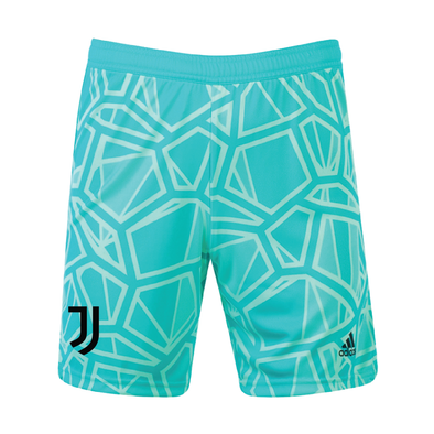 JAB Futures adidas Condivo 22 Goalkeeper Shorts Mint