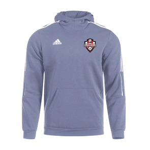 Bloomfield SC FAN adidas Tiro 21 Hoodie Grey