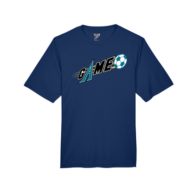 A Game Training Jersey Navy