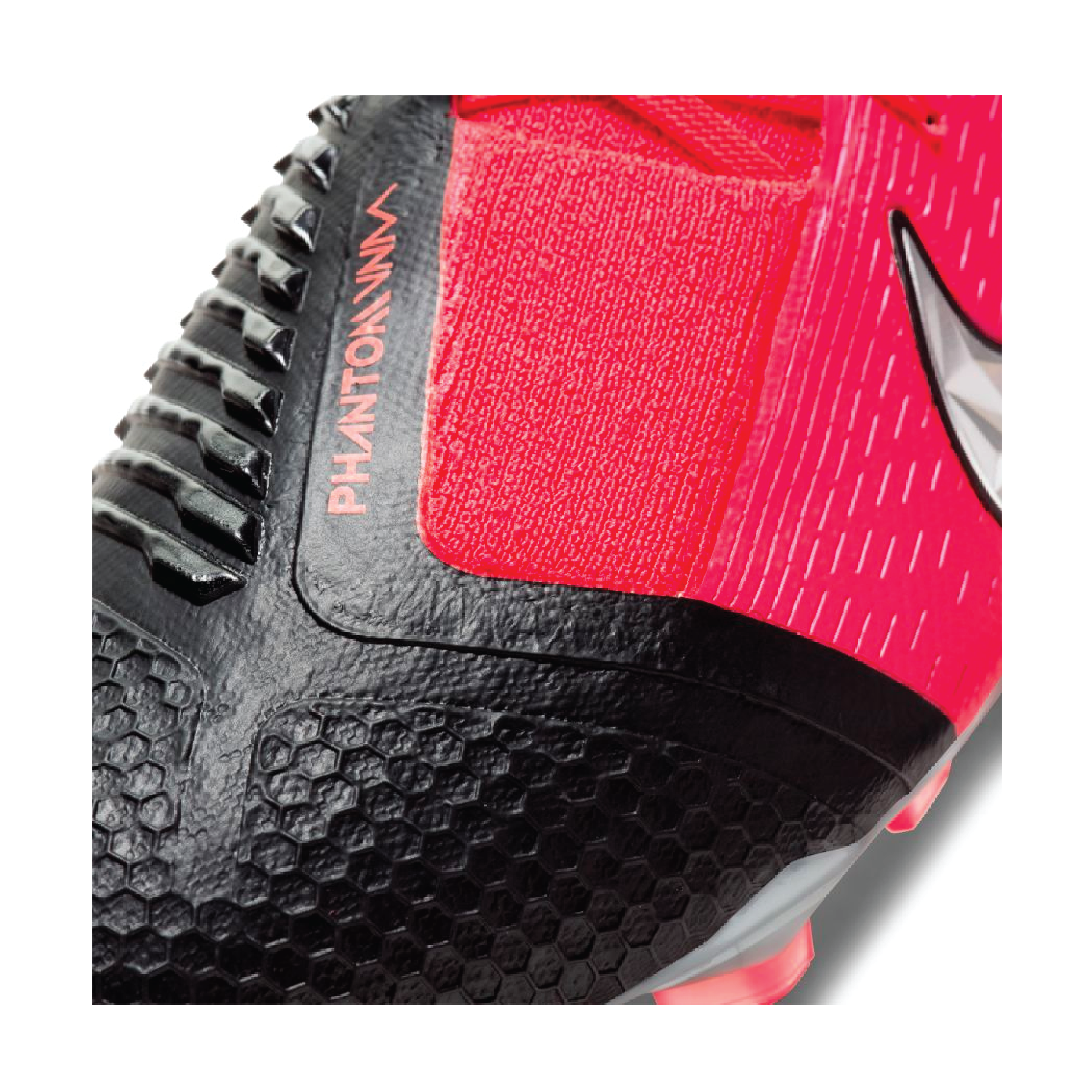 Nike phantom venom 2025 black and red
