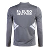 FA Euro New York MLS NEXT adidas 2022-24 Training Top (Grey)