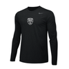 MDS Academy (Patch) Nike Legend LS Shirt Black