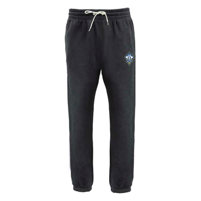 FA Euro New York FAN Pennant Retro Jogger Black