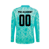 Parsippany SC Travel Academy adidas Condivo 22 Goalkeeper LS Jersey Mint