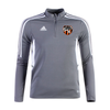 Plainview Old Bethpage FAN adidas Condivo 22 Training Top Grey