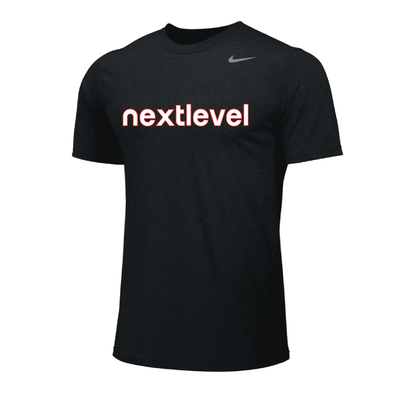 Next Level (Transfer) Nike Legend SS Shirt Black