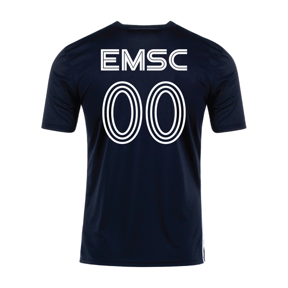 EMSC Academy adidas Tabela 23 Jersey Black