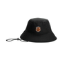 Sportfriends SC New Era Bucket Hat Black