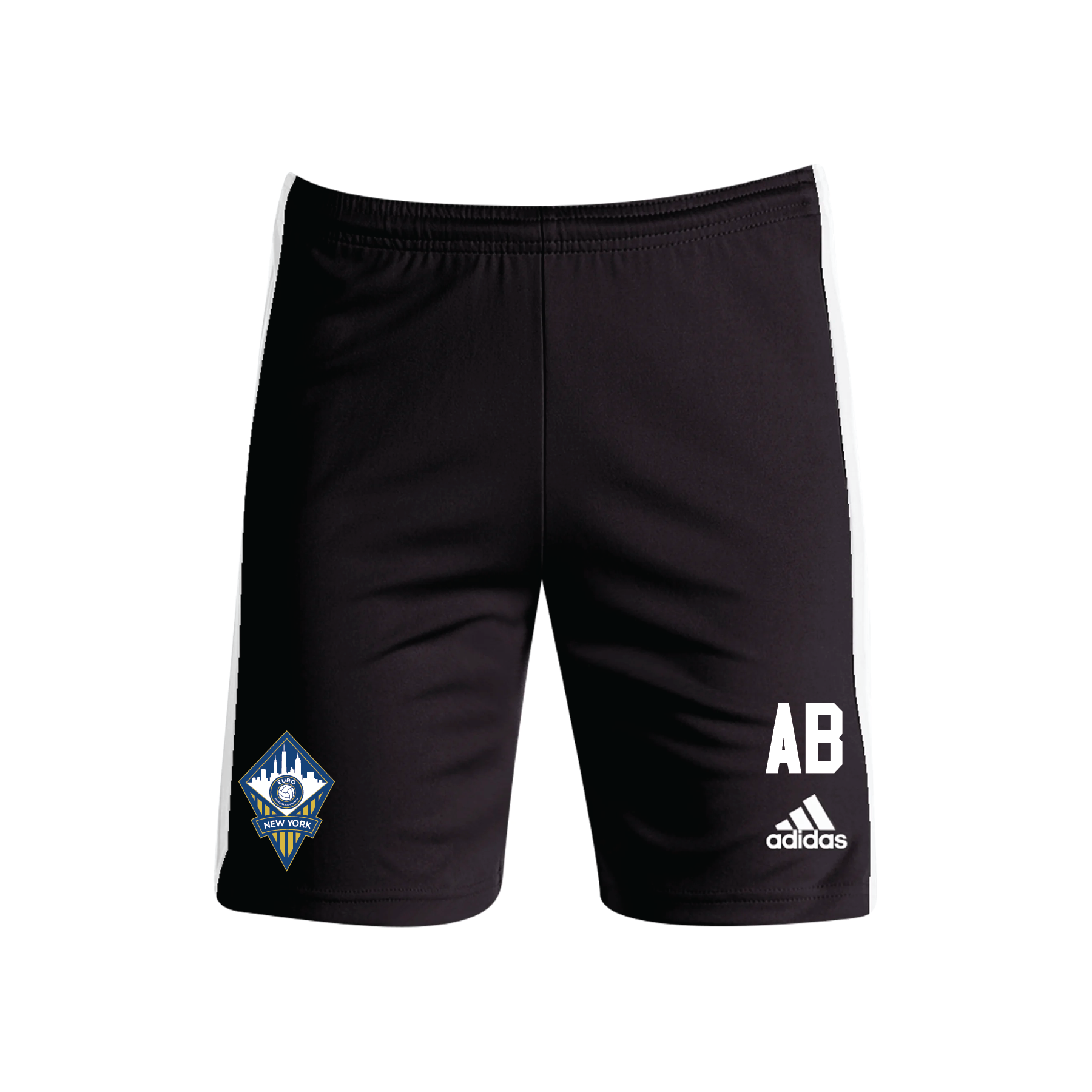 FA Euro Coaches adidas Squadra 21 Short Black – Soccer Zone USA