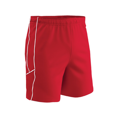 Champro Header Short Red