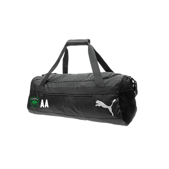 Pflugerville FC Coaches Puma Team Goal 23 Medium Bag Black