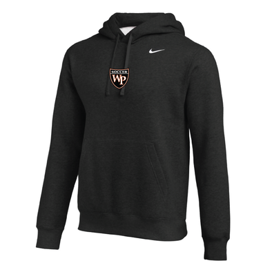 William Paterson University Nike Club Hoodie Black