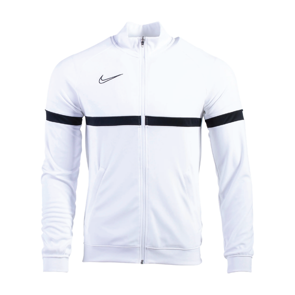 Nike Dry Academy 21 Track Jacket White