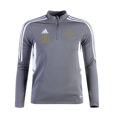 IFA adidas Condivo 22 Training Top Grey