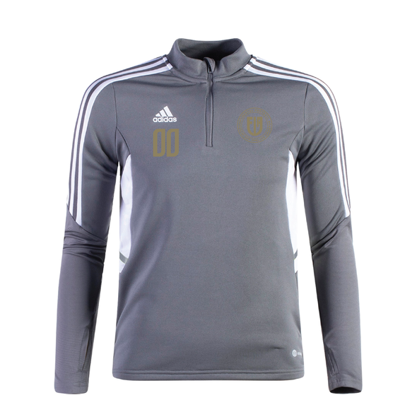 IFA adidas Condivo 22 Training Top Grey