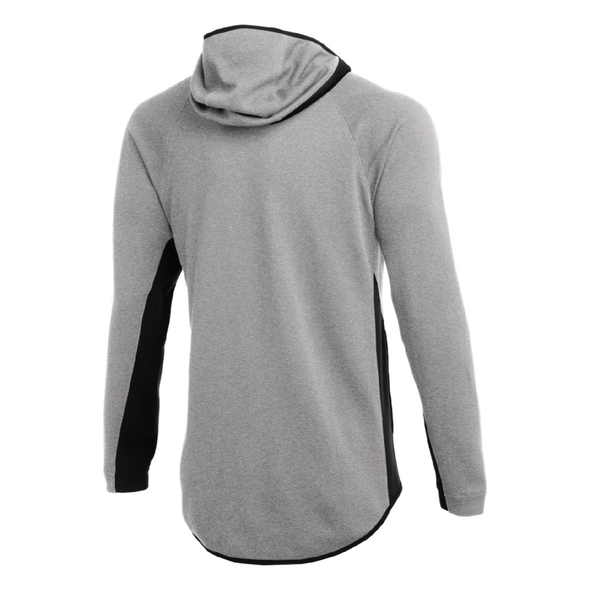 PSA North Nike Showtime Full-Zip Hoodie Grey