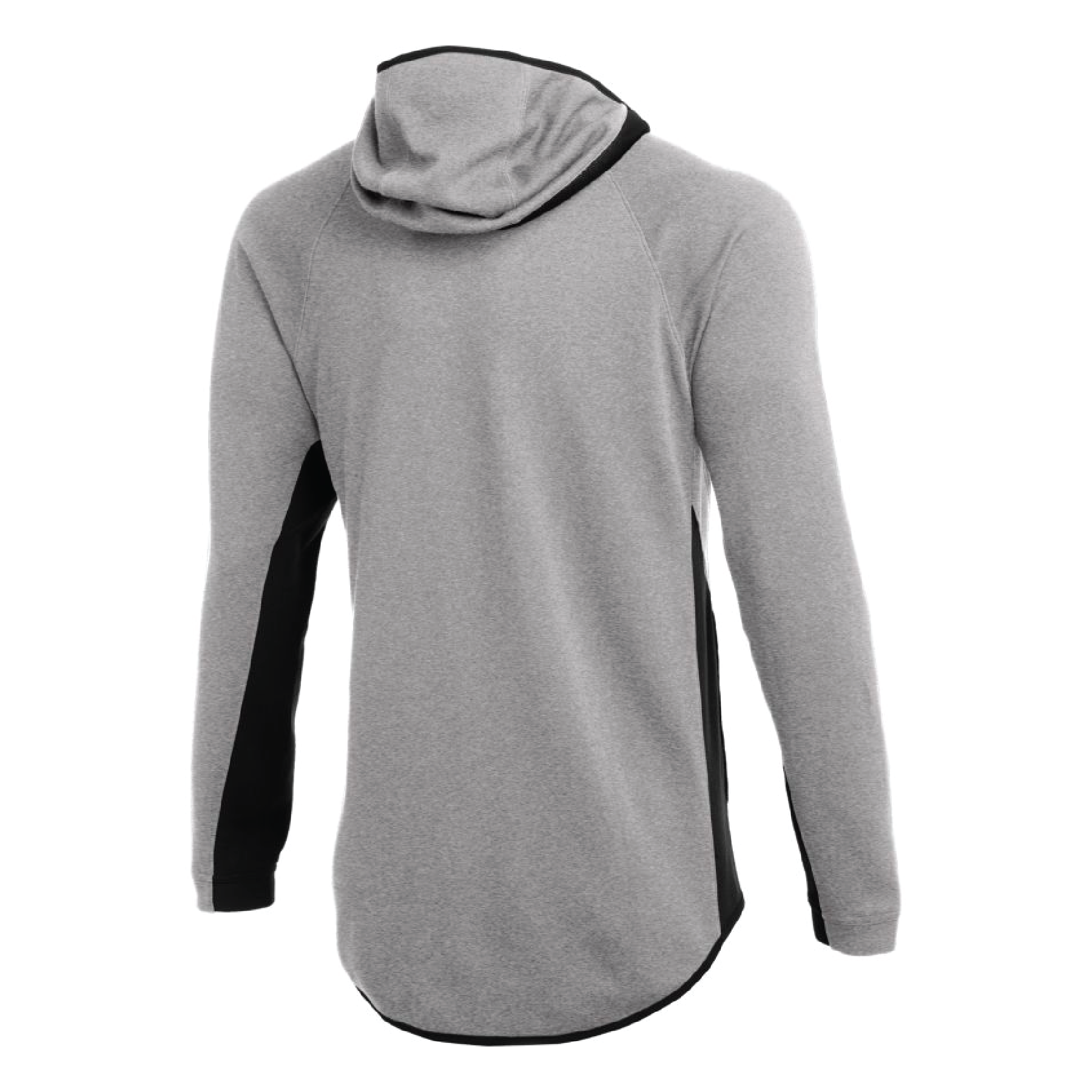 Nike next gen academy hoodie grey 2025