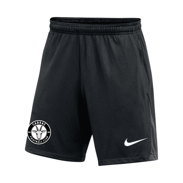 Cabras FC Nike Academy Pro Pocket Short Black