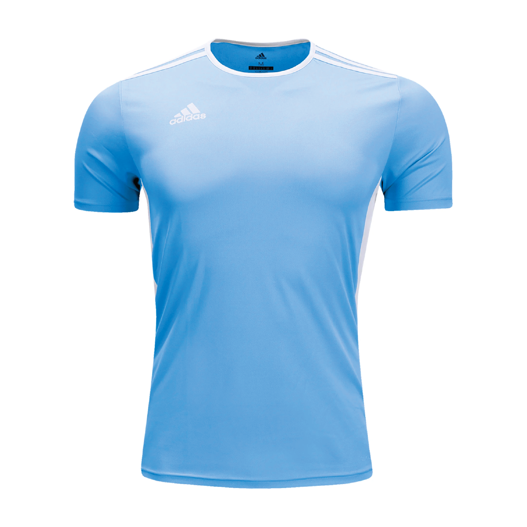 adidas Entrada 18 Jersey Light Blue Soccer Zone USA