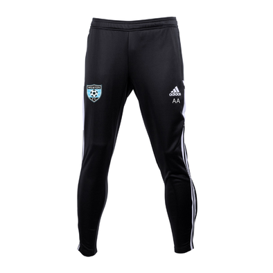 Weston FC Coaches adidas Condivo 22 Training Pant Black