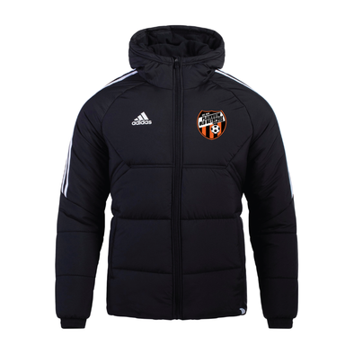 Plainview Old Bethpage FAN adidas Condivo 22 Winter Jacket Black