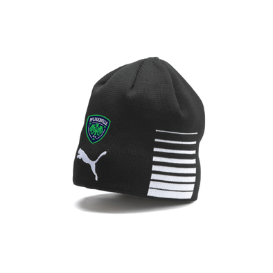 Pflugerville FC Puma Liga Beanie Black