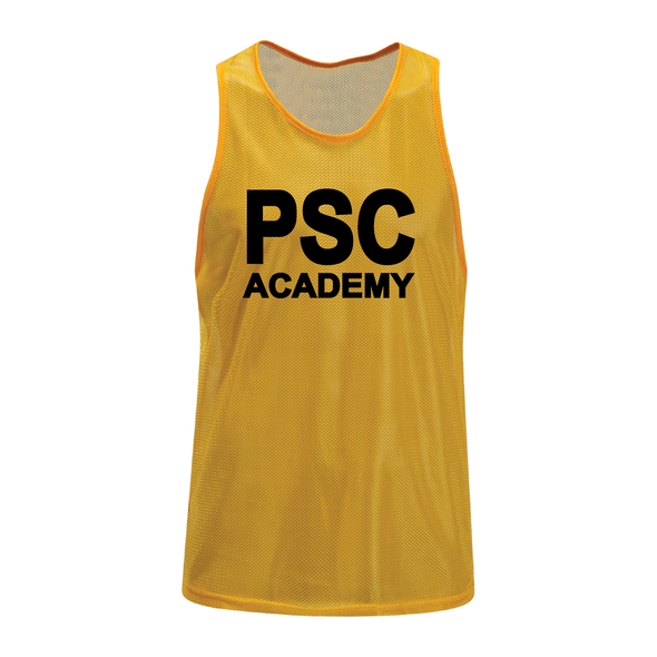 Parsippany SC Academy Kwik Goal Pinnie Yellow