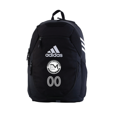 EMSC Academy adidas Stadium III Backpack Black