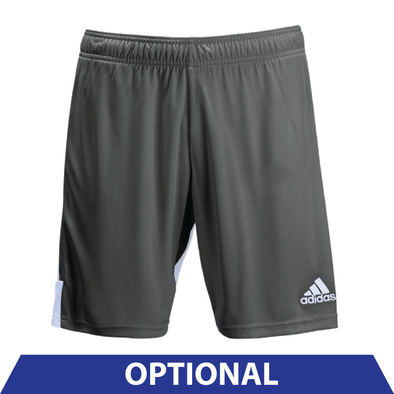 TSF Training Hub adidas Tastigo 19 Short Charcoal