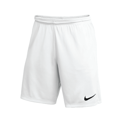 Inter Ohana Travel Nike Park III Short White