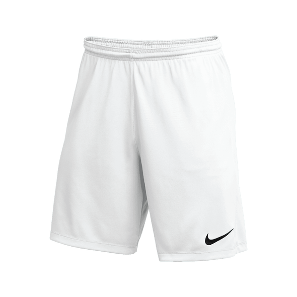 Inter Ohana Travel Nike Park III Short White