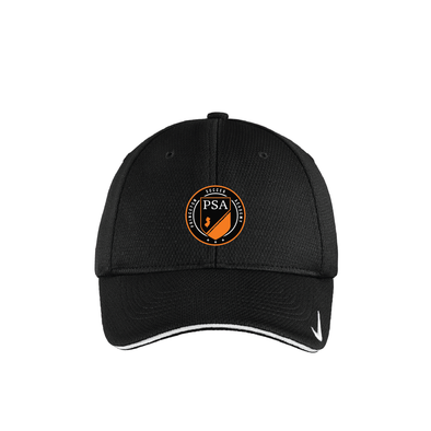 PSA Princeton Nike Dri-FIT Mesh Swoosh Flex Cap Black