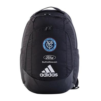 NYCFC Talent Centers adidas Defender Backpack Black