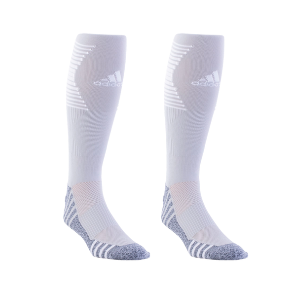 Weston FC Boys MLS Next adidas Team Speed III Sock Grey