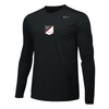 Next Level (Patch) Nike Legend LS Shirt Black