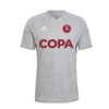 FC Copa Metuchen adidas Condivo 22 MD Jersey Grey