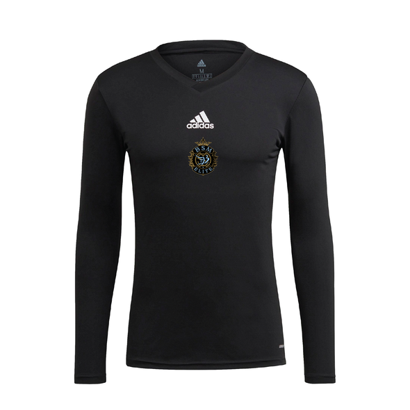 BSM Elite adidas Base Compression Tee Black