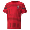 PUMA AC Milan PreMatch Jersey - Red