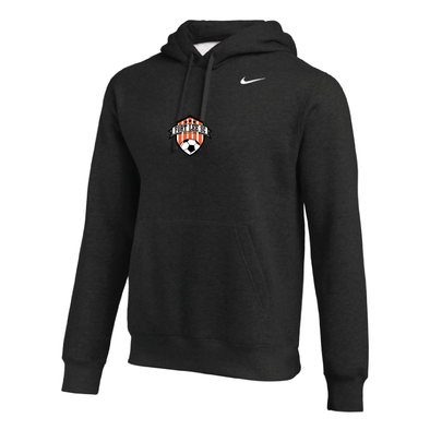 Fort Lee SC FAN (Patch) Nike Club Hoodie Black